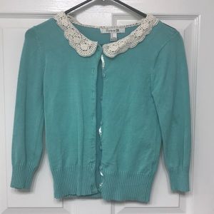 Forever 21 cardigan